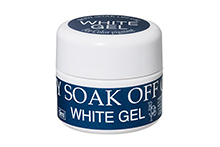 WHITE GEL