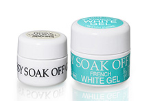 FRENCH　WHITE GEL